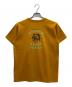 PHERROW'S (フェローズ) indian head T-SHIRTS イエロー サイズ:M 未使用品：4000円