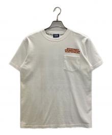 Pherrow's（フェローズ）の古着「T-SHIRTS」｜ホワイト