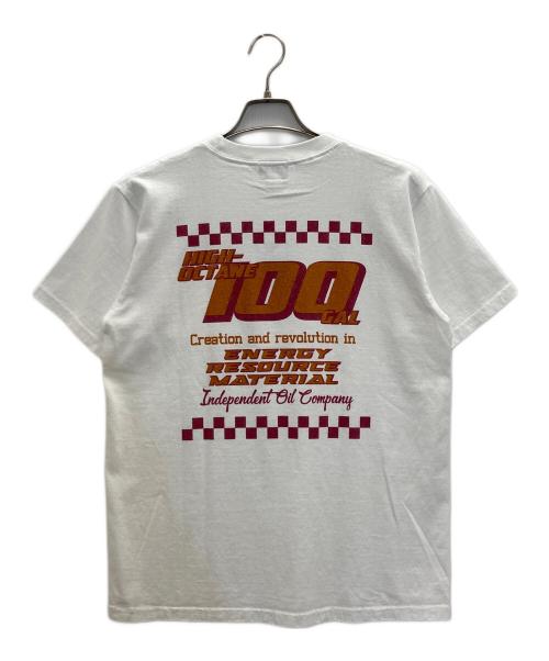Pherrow's（フェローズ）PHERROW'S (フェローズ) T-SHIRTS ホワイト サイズ:M 未使用品の古着・服飾アイテム