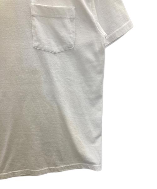 Pherrow's（フェローズ）PHERROW'S (フェローズ) T-SHIRTS ホワイト サイズ:M 未使用品の古着・服飾アイテム