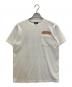 PHERROW'S（フェローズ）の古着「T-SHIRTS」｜ホワイト