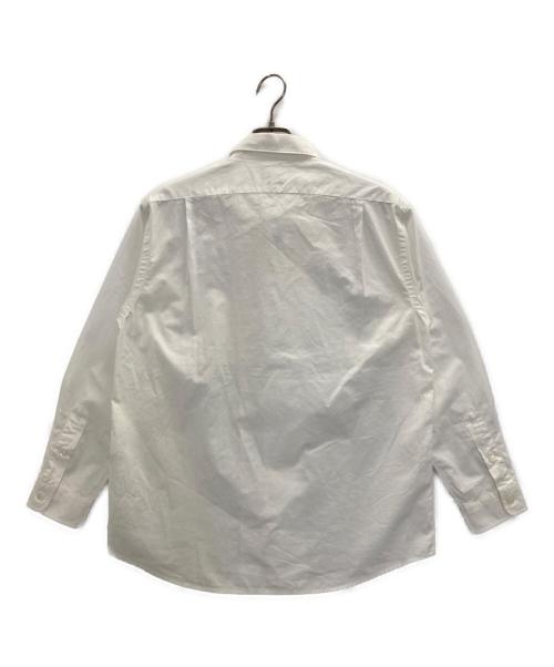 Pherrow's（フェローズ）PHERROW'S (フェローズ) ワークシャツ ホワイト サイズ:M 未使用品の古着・服飾アイテム