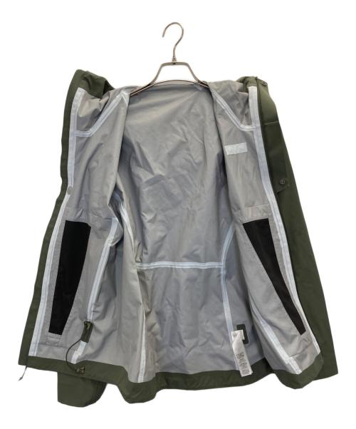 Patagonia（パタゴニア）Patagonia (パタゴニア) スレート・スカイ・ジャケット グリーン サイズ:xsの古着・服飾アイテム