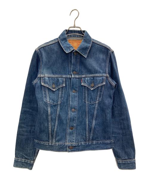 FULLCOUNT（フルカウント）FULLCOUNT (フルカウント) Type3 Denim Jacket 13.7oz インディゴ サイズ:38の古着・服飾アイテム