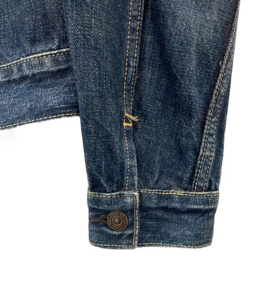 FULLCOUNT（フルカウント）FULLCOUNT (フルカウント) Type3 Denim Jacket 13.7oz インディゴ サイズ:38の古着・服飾アイテム