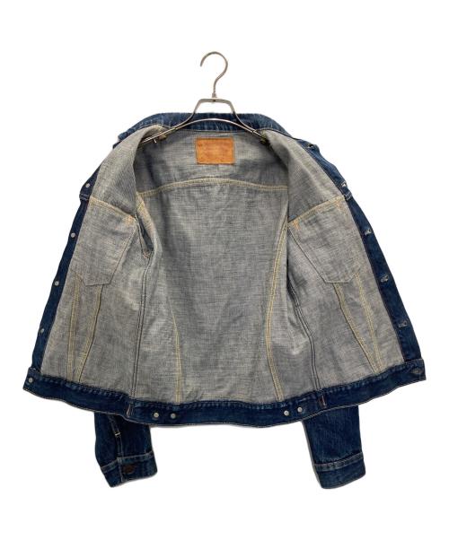 FULLCOUNT（フルカウント）FULLCOUNT (フルカウント) Type3 Denim Jacket 13.7oz インディゴ サイズ:38の古着・服飾アイテム