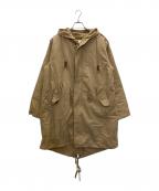 HOUSTONヒューストン）の古着「5409M M-51 PARKA」｜ベージュ