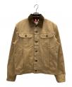 ）の古着「Tin Cloth Ranch Jacket」｜ベージュ