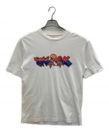 PALACE（パレス）の古着「ZOMBY T-SHIRT」｜ホワイト