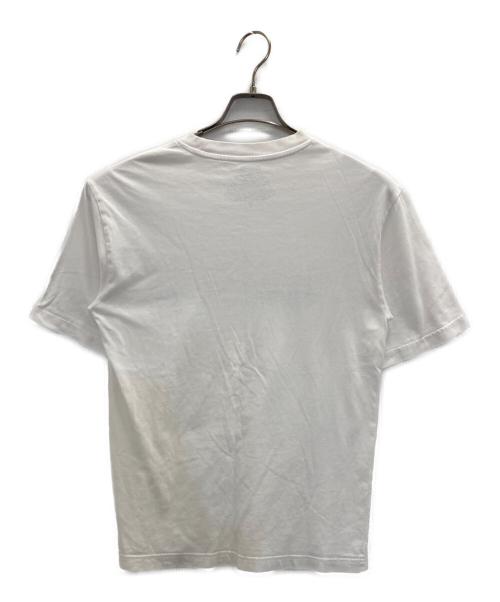 PALACE（パレス）PALACE (パレス) ZOMBY T-SHIRT ホワイト サイズ:SIZE Sの古着・服飾アイテム