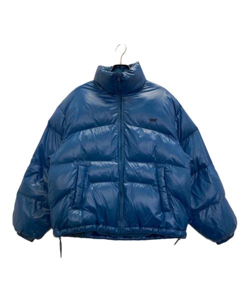 LEVI'S（リーバイス）LEVI'S (リーバイス) 中綿ジャケット ブルー サイズ:Sの古着・服飾アイテム