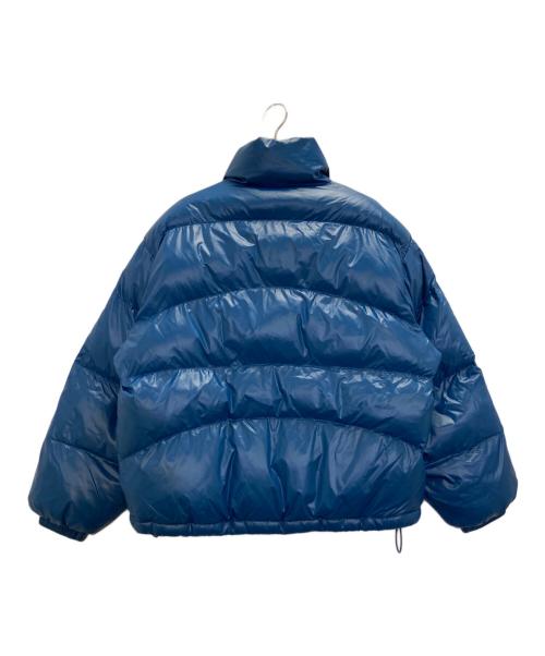 LEVI'S（リーバイス）LEVI'S (リーバイス) 中綿ジャケット ブルー サイズ:Sの古着・服飾アイテム