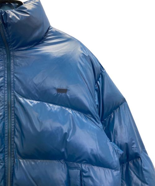 LEVI'S（リーバイス）LEVI'S (リーバイス) 中綿ジャケット ブルー サイズ:Sの古着・服飾アイテム