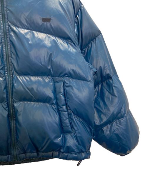 LEVI'S（リーバイス）LEVI'S (リーバイス) 中綿ジャケット ブルー サイズ:Sの古着・服飾アイテム