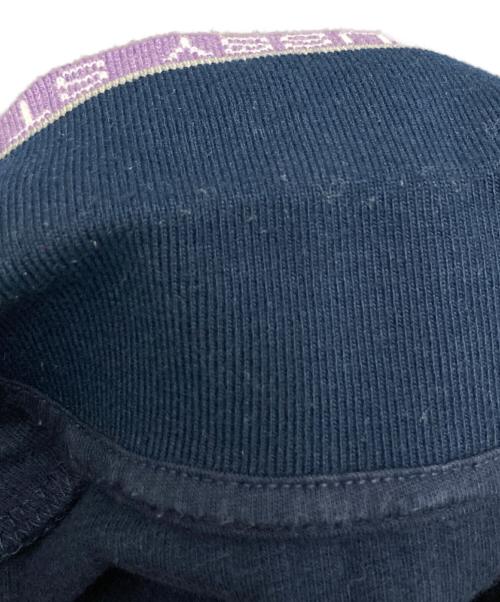 stussy（ステューシー）stussy (ステューシー) ポロシャツ ネイビー サイズ:Sの古着・服飾アイテム