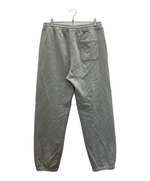 stussy（ステューシー）stussy (ステューシー) スウェットパンツ グレー サイズ:Lの古着・服飾アイテム