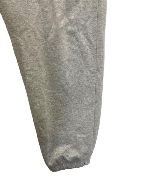 stussy（ステューシー）stussy (ステューシー) スウェットパンツ グレー サイズ:Lの古着・服飾アイテム
