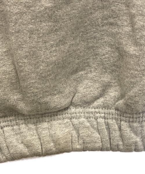 stussy（ステューシー）stussy (ステューシー) スウェットパンツ グレー サイズ:Lの古着・服飾アイテム