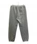 stussy (ステューシー) スウェットパンツ グレー サイズ:L：10000円