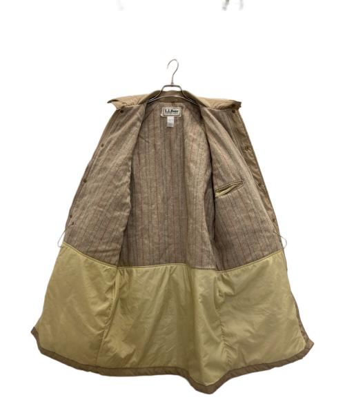L.L.Bean（エルエルビーン）L.L.Bean (エルエルビーン) ストームコート ベージュ サイズ:表記無しの古着・服飾アイテム