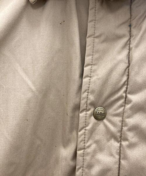 L.L.Bean（エルエルビーン）L.L.Bean (エルエルビーン) ストームコート ベージュ サイズ:表記無しの古着・服飾アイテム