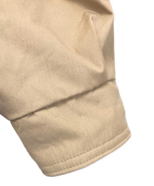 L.L.Bean（エルエルビーン）L.L.Bean (エルエルビーン) ストームコート ベージュ サイズ:表記無しの古着・服飾アイテム