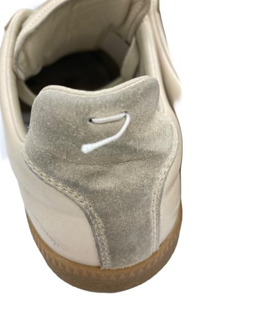 Martin Margiela22（マルタン・マルジェラ22）Martin Margiela22 (マルタン・マルジェラ22) ジャーマントレーナー ベージュ サイズ:42の古着・服飾アイテム