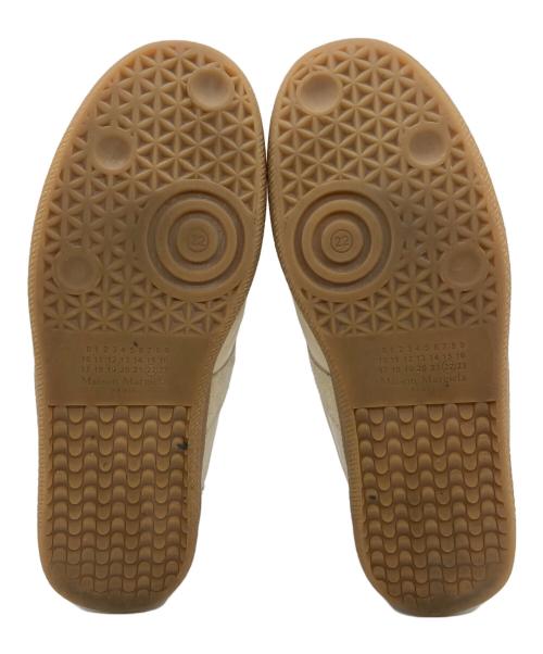 Martin Margiela22（マルタン・マルジェラ22）Martin Margiela22 (マルタン・マルジェラ22) ジャーマントレーナー ベージュ サイズ:42の古着・服飾アイテム