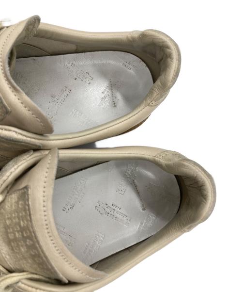 Martin Margiela22（マルタン・マルジェラ22）Martin Margiela22 (マルタン・マルジェラ22) ジャーマントレーナー ベージュ サイズ:42の古着・服飾アイテム