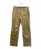 Patagoniaパタゴニア）の古着「バイウェイパンツ」｜イエロー