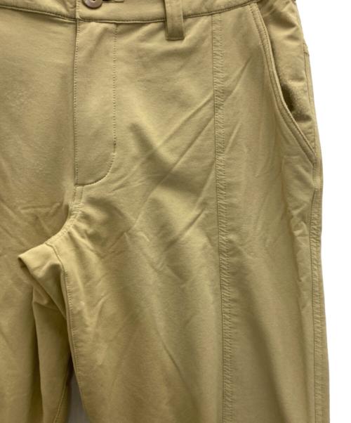 Patagonia（パタゴニア）Patagonia (パタゴニア) バイウェイパンツ イエロー サイズ:31の古着・服飾アイテム