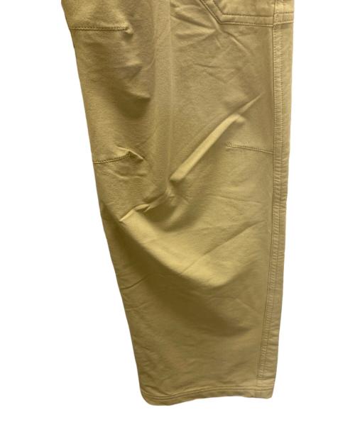 Patagonia（パタゴニア）Patagonia (パタゴニア) バイウェイパンツ イエロー サイズ:31の古着・服飾アイテム