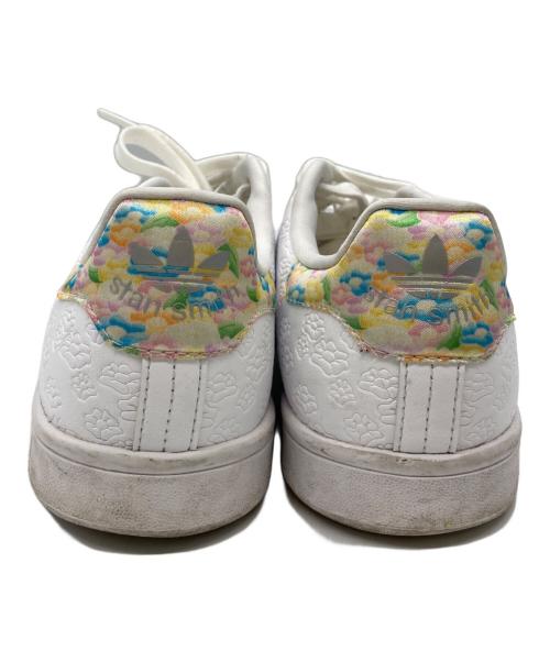 adidas（アディダス）adidas (アディダス) ディズニー スタンスミス ホワイト サイズ:28の古着・服飾アイテム