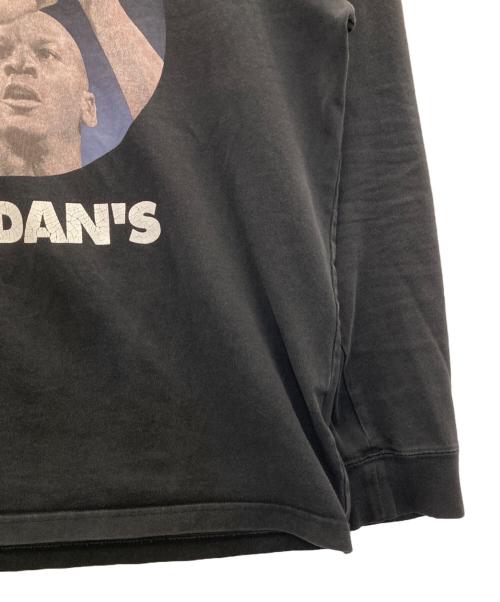 JORDAN（ジョーダン）JORDAN (ジョーダン) UNION (ユニオン) ロングスリーブカットソー ブラック サイズ:Ｍの古着・服飾アイテム