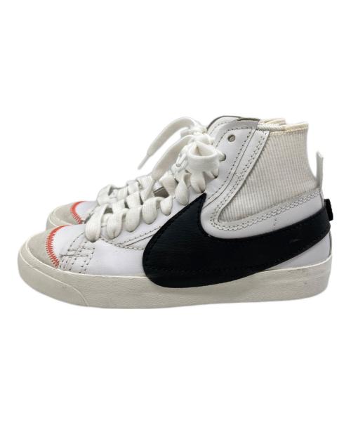 NIKE（ナイキ）NIKE (ナイキ) Blazer Mid 77 Jumbo ホワイト サイズ:26㎝の古着・服飾アイテム