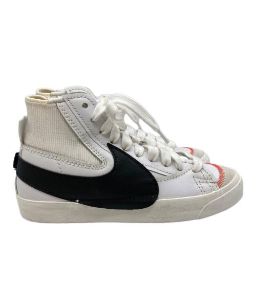 NIKE（ナイキ）NIKE (ナイキ) Blazer Mid 77 Jumbo ホワイト サイズ:26㎝の古着・服飾アイテム