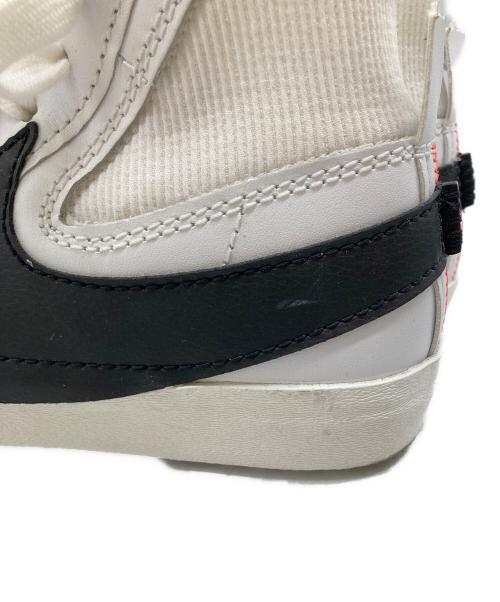 NIKE（ナイキ）NIKE (ナイキ) Blazer Mid 77 Jumbo ホワイト サイズ:26㎝の古着・服飾アイテム