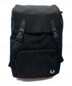 FRED PERRYフレッドペリー）の古着「デイパック」｜ブラック