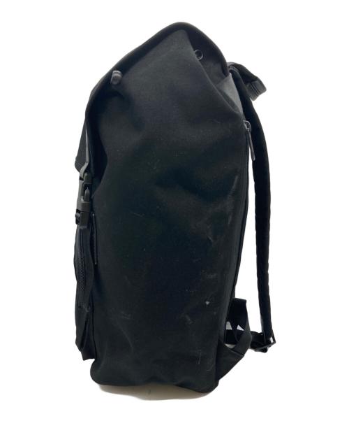 FRED PERRY（フレッドペリー）FRED PERRY (フレッドペリー) デイパック ブラックの古着・服飾アイテム