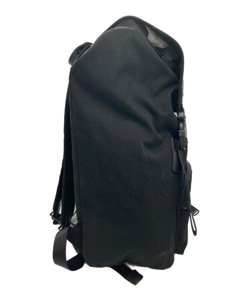 FRED PERRY（フレッドペリー）FRED PERRY (フレッドペリー) デイパック ブラックの古着・服飾アイテム