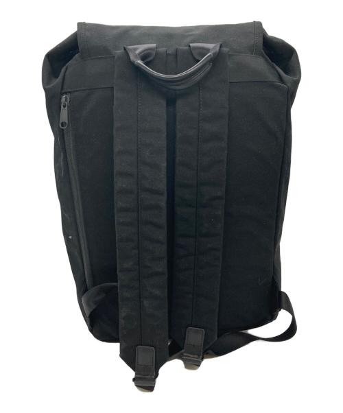 FRED PERRY（フレッドペリー）FRED PERRY (フレッドペリー) デイパック ブラックの古着・服飾アイテム