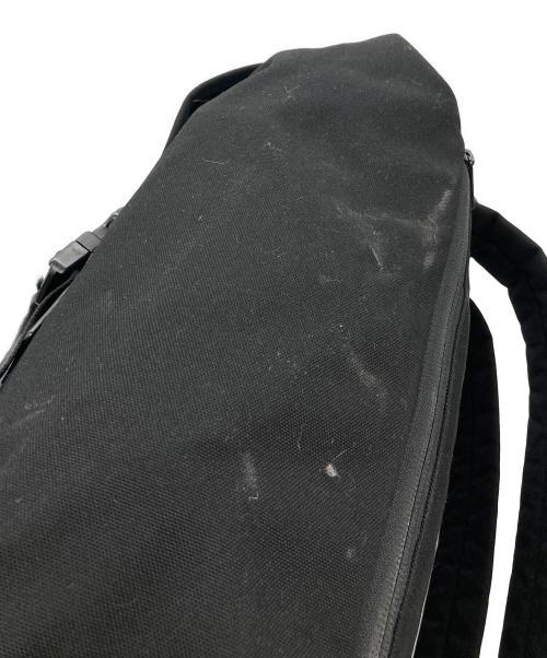 FRED PERRY（フレッドペリー）FRED PERRY (フレッドペリー) デイパック ブラックの古着・服飾アイテム