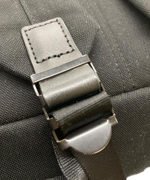 FRED PERRY（フレッドペリー）FRED PERRY (フレッドペリー) デイパック ブラックの古着・服飾アイテム