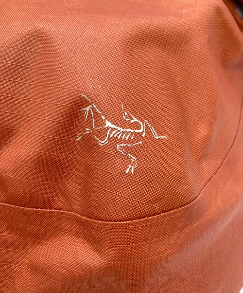 ARC'TERYX（アークテリクス）ARC'TERYX (アークテリクス) LUNARA10 オレンジの古着・服飾アイテム