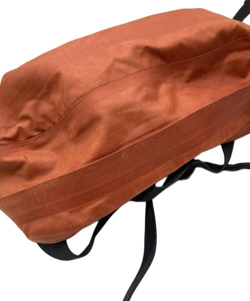 ARC'TERYX（アークテリクス）ARC'TERYX (アークテリクス) LUNARA10 オレンジの古着・服飾アイテム