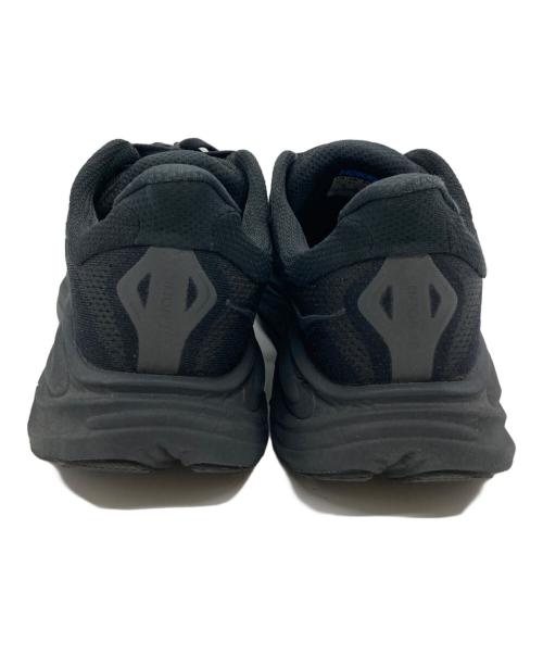 HOKAONEONE（ホカオネオネ）HOKAONEONE (ホカオネオネ) CLIFTON 10 ブラック サイズ:27㎝の古着・服飾アイテム