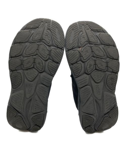 HOKAONEONE（ホカオネオネ）HOKAONEONE (ホカオネオネ) CLIFTON 10 ブラック サイズ:27㎝の古着・服飾アイテム
