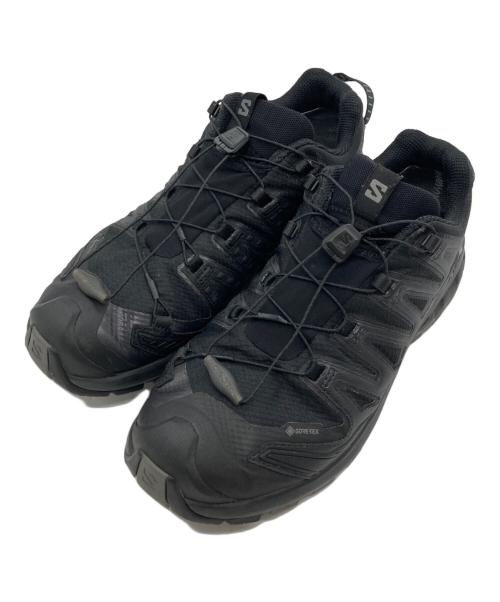 SALOMON（サロモン）SALOMON (サロモン) XA PRO 3D V9 GTXスニーカー ブラック サイズ:27㎝の古着・服飾アイテム