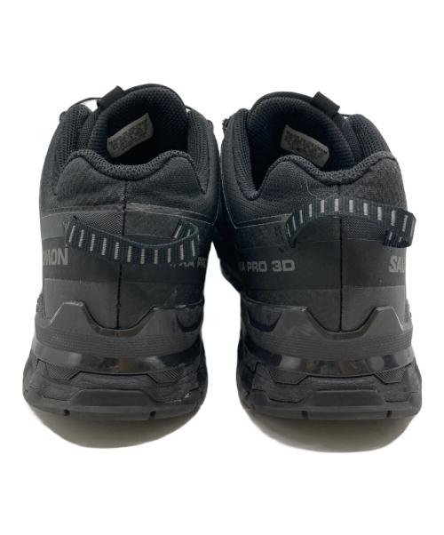 SALOMON（サロモン）SALOMON (サロモン) XA PRO 3D V9 GTXスニーカー ブラック サイズ:27㎝の古着・服飾アイテム