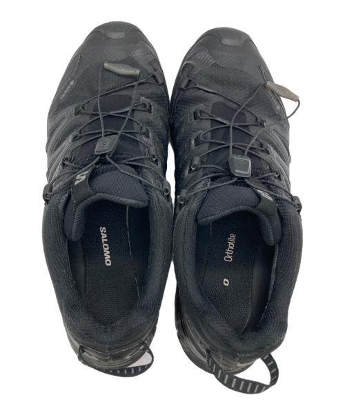 SALOMON（サロモン）SALOMON (サロモン) XA PRO 3D V9 GTXスニーカー ブラック サイズ:27㎝の古着・服飾アイテム
